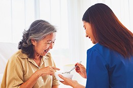 Stick to a soft diet following your dental implant surgery