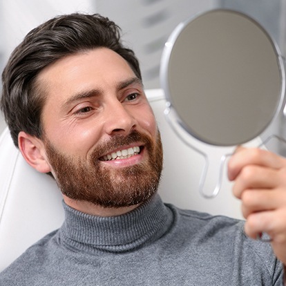 Restore your smile with mini dental implants